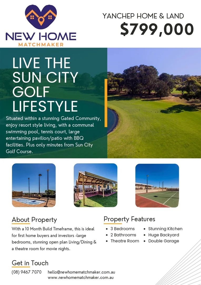 Additional image 7 of TBC St Andrews Drive, Yanchep WA 6035