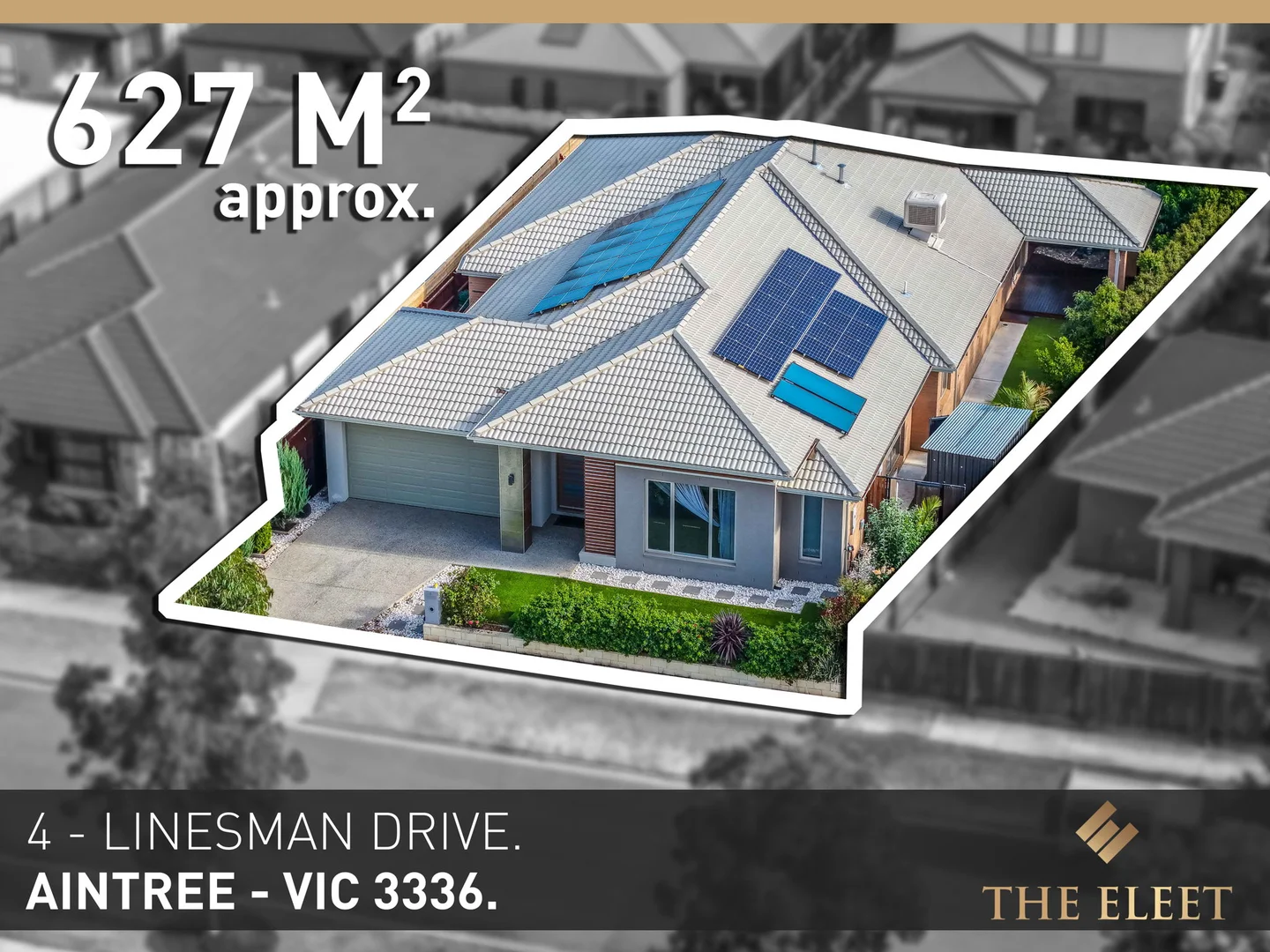 Additional image 20 of 4 Linesman Drive, Aintree VIC 3336