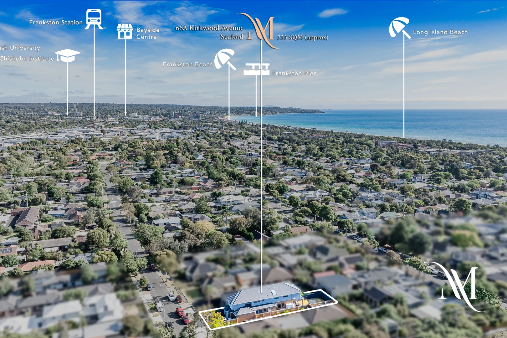 Additional image 11 of 66A Kirkwood Avenue, Seaford VIC 3198