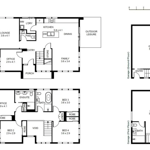 Additional image 8 of 40 Grassbird Avenue, Oran Park NSW 2570