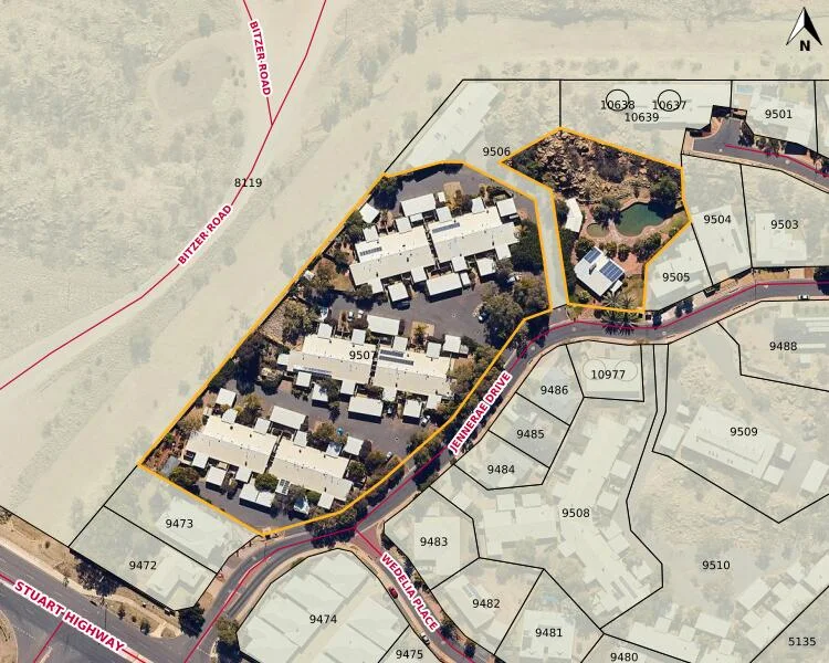 Additional image 36 of 6/11 Jennerae Drive, Stuart NT 0870