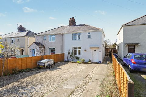 Cowley Road, Littlemore OX4