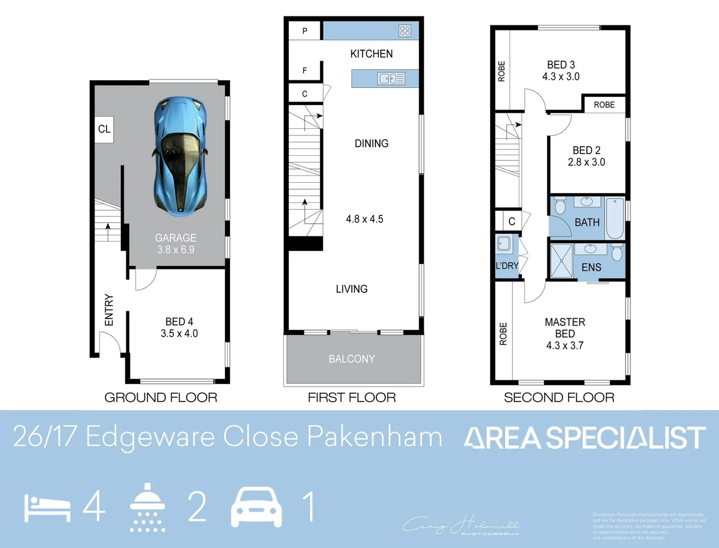 Additional image 14 of 26/17 Edgeware Close, Pakenham VIC 3810