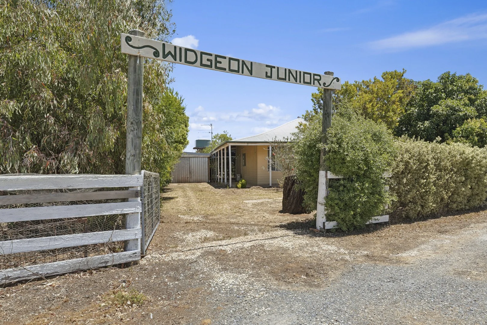 6515 Benalla-Tocumwal Rd, Yarroweyah VIC 3644