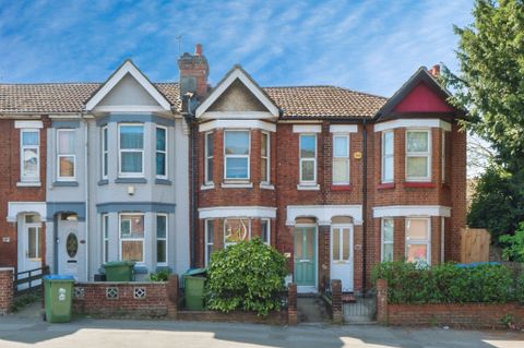 Romsey Road, Southampton SO16