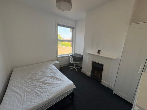 Cambridge Road, Southampton SO14, Room to rent