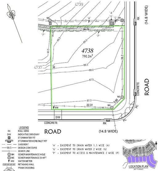 Lot 4738/31 Durbridge Street, Menangle Park NSW 2563