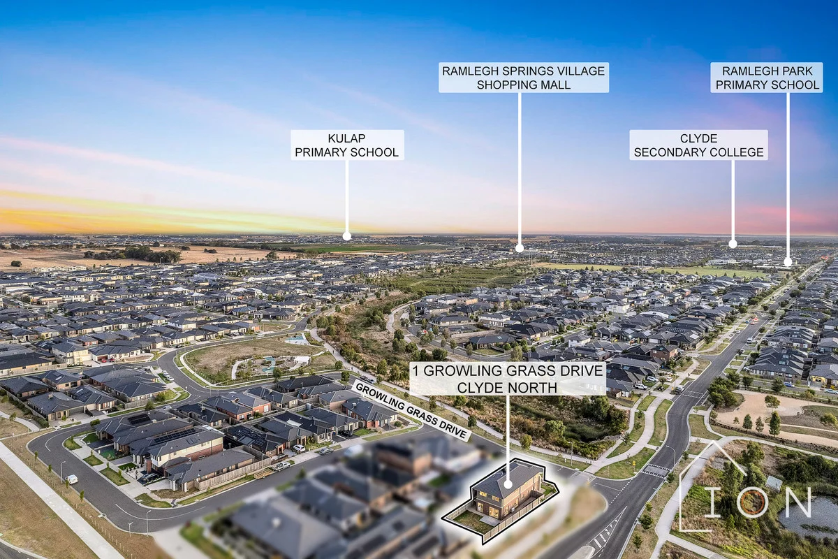 Additional image 25 of 1 Growling Grass Drive, Clyde North VIC 3978