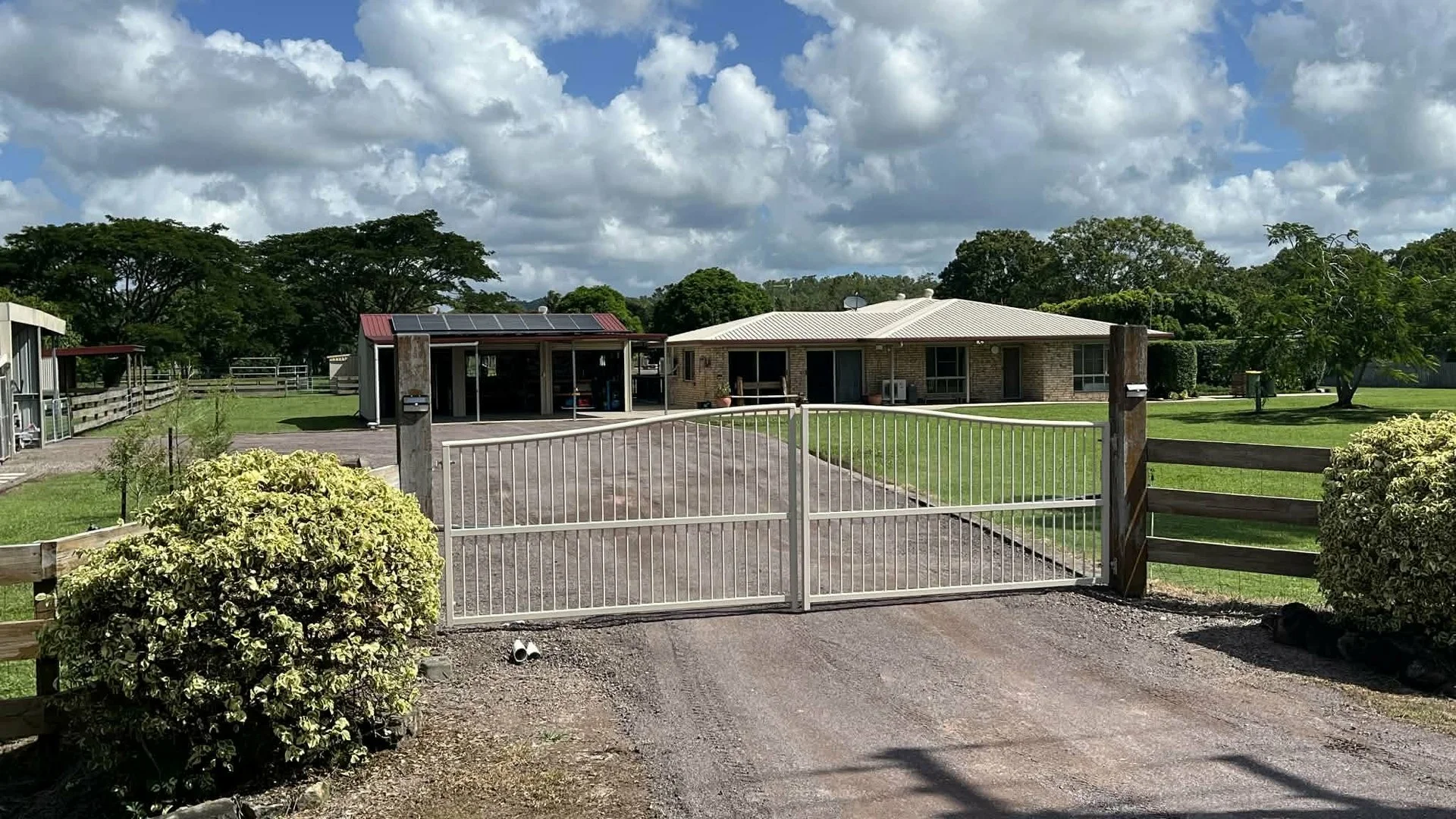 54 Hans Christian street, Sarina QLD 4737