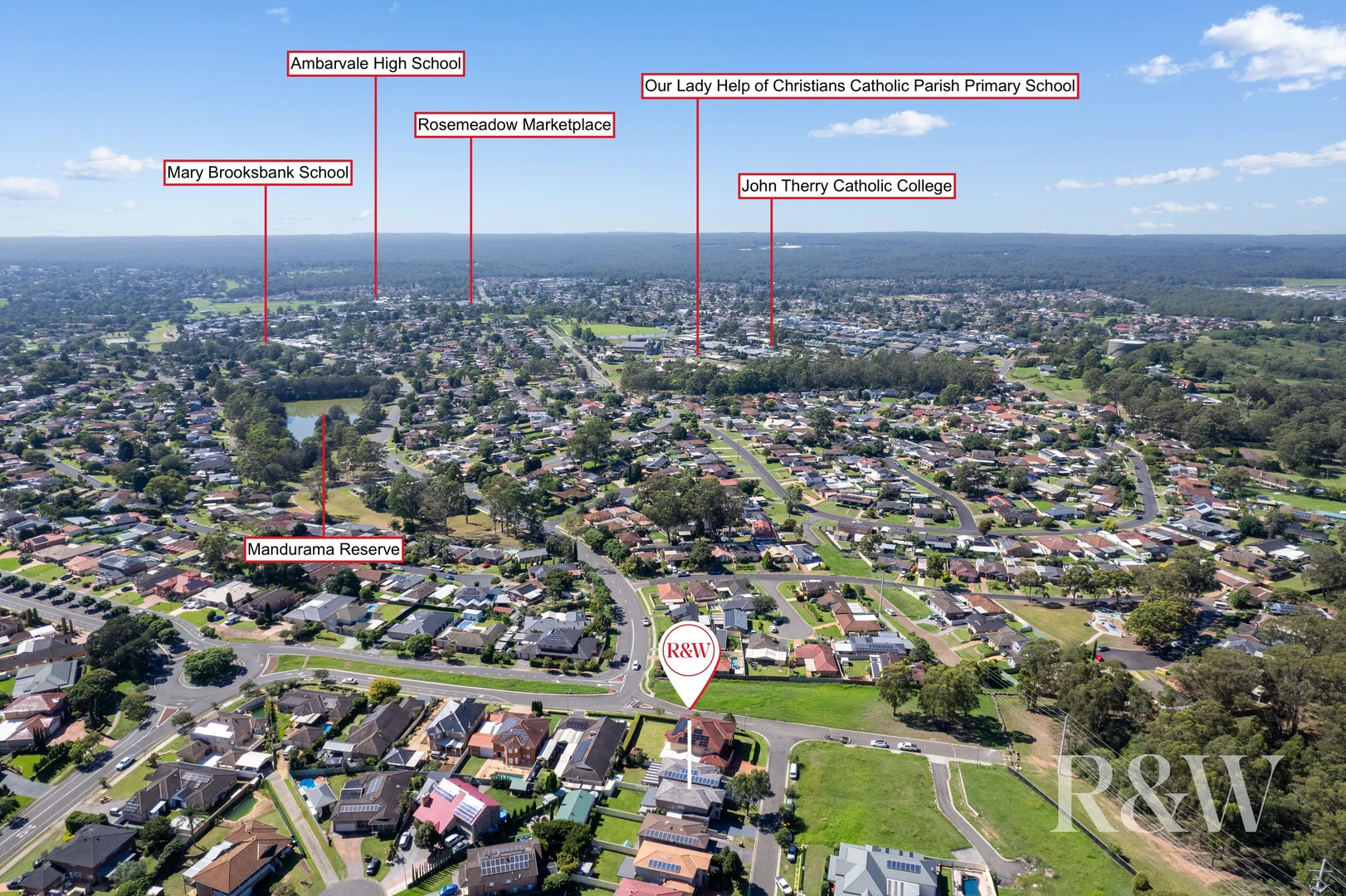 Additional image 30 of 4B VAUCLUSE PLACE, Glen Alpine NSW 2560