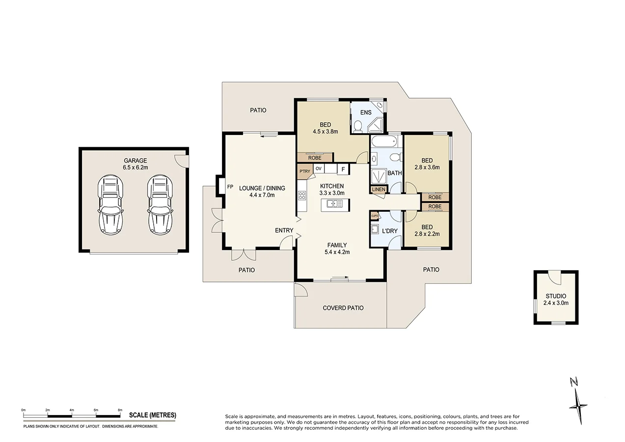 Additional image 10 of 5A Wyong Street, Oatley NSW 2223