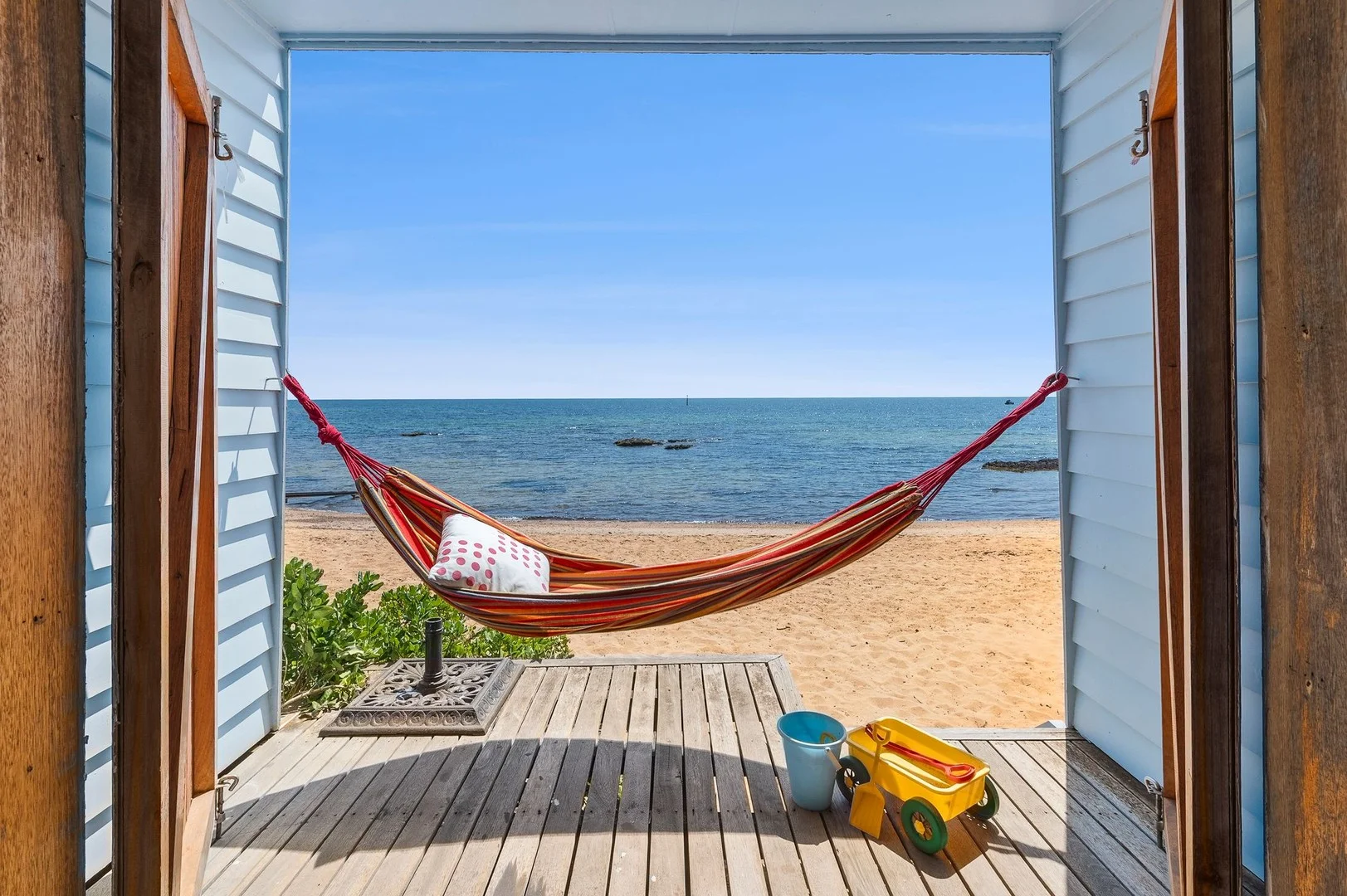 Beach Box 65 Ranelagh Beach, Mount Eliza VIC 3930