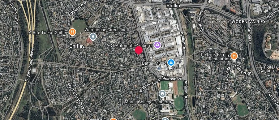 Additional image 16 of 35/17 Medley Street, Chifley ACT 2606