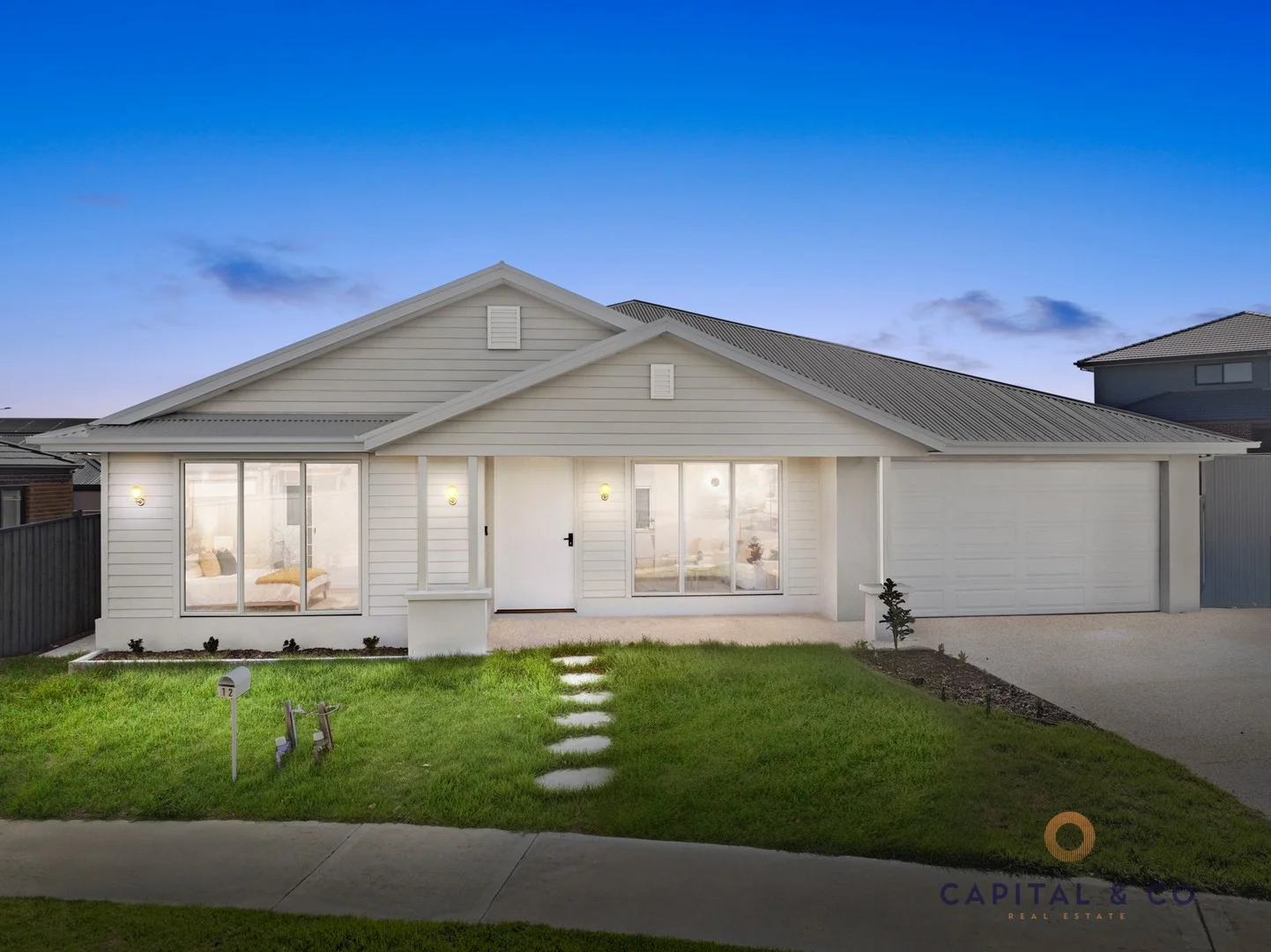 12 Tender Street, Donnybrook VIC 3064