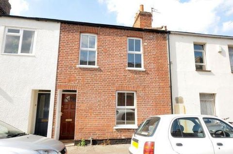 Randolph Street, East Oxford, HMO Ready 5 Sharers OX4