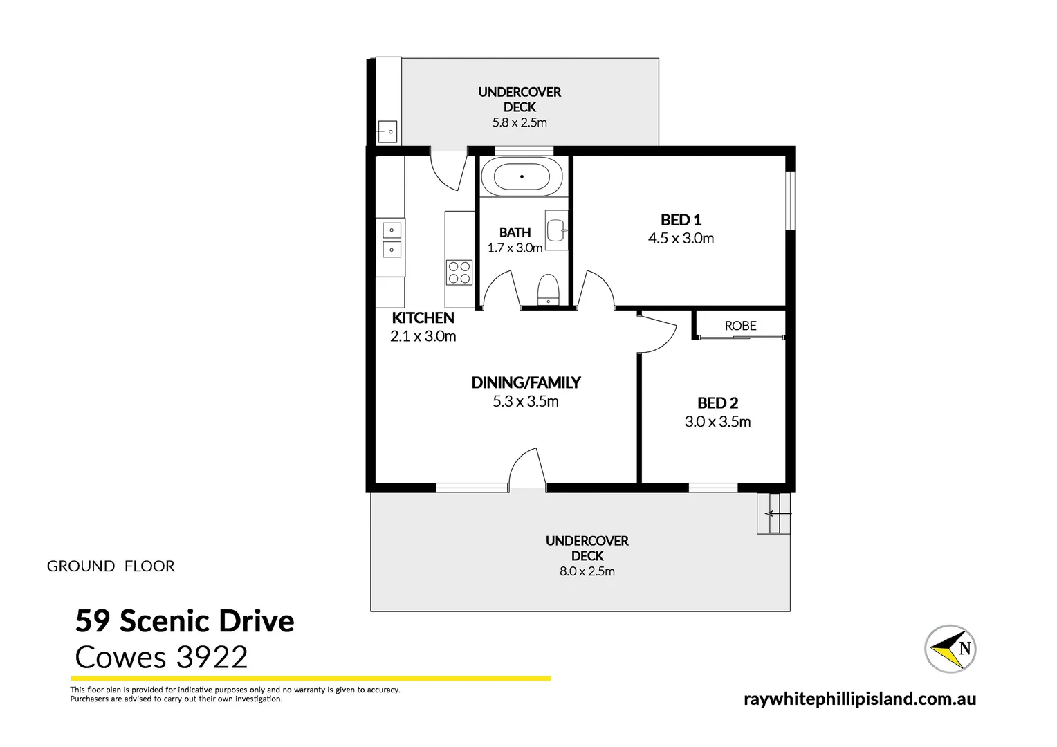 Additional image 14 of 59 Scenic Drive, Cowes VIC 3922