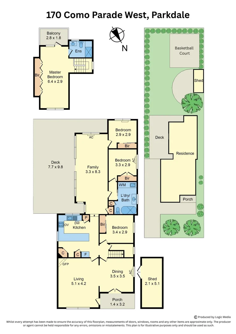 Additional image 33 of 170 Como Parade West, Parkdale VIC 3195