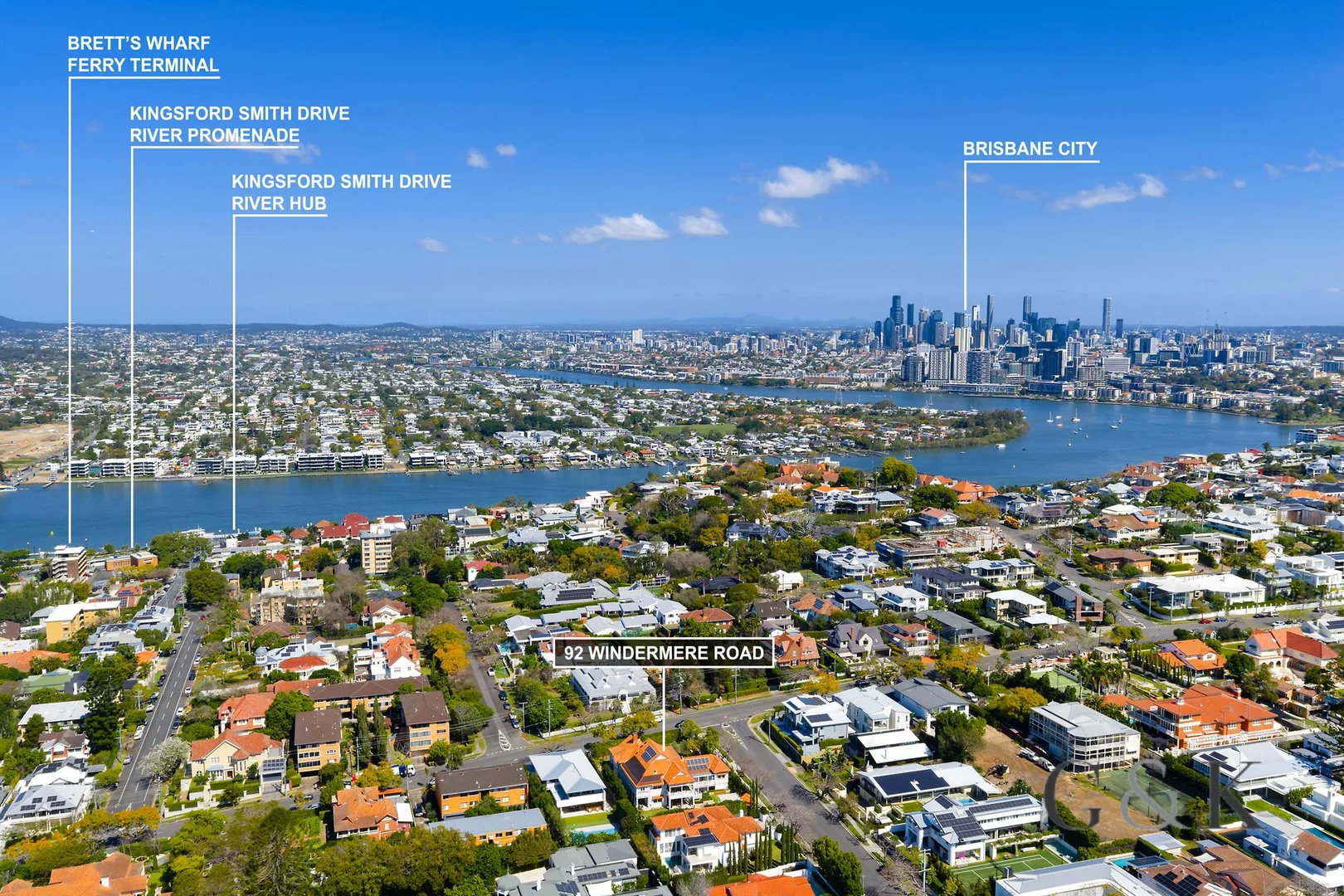 Additional image 27 of 92 Windermere Road, Hamilton QLD 4007