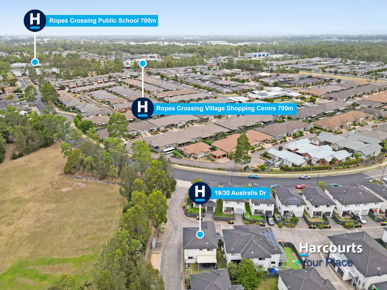 Additional image 22 of 19/30 Australis Drive, Ropes Crossing NSW 2760