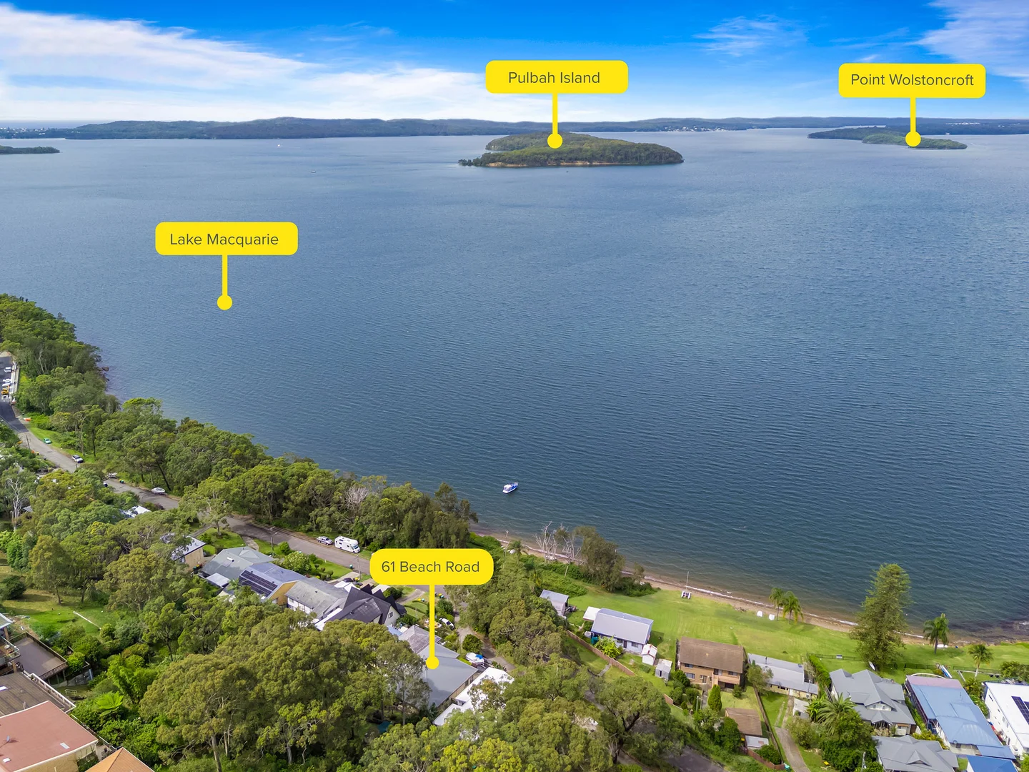 Additional image 20 of 61 Beach Road, Wangi Wangi NSW 2267
