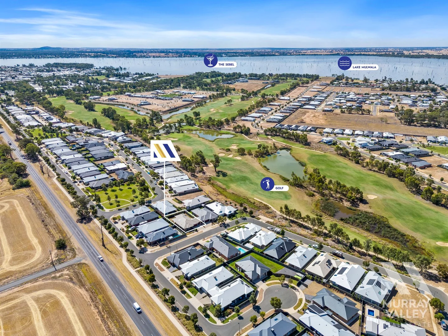 Additional image 14 of 3 Oasis Crescent, Yarrawonga VIC 3730
