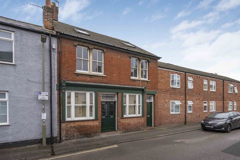 Vicarage Road, New Hinksey OX1