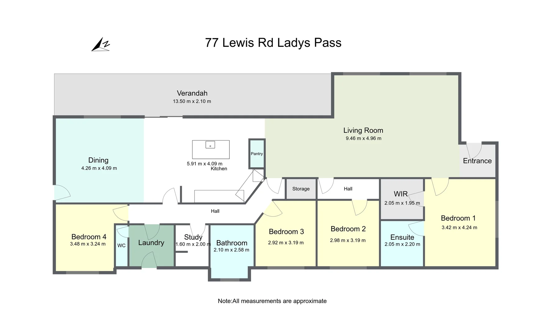 Additional image 14 of 77 Lewis Road, Heathcote VIC 3523