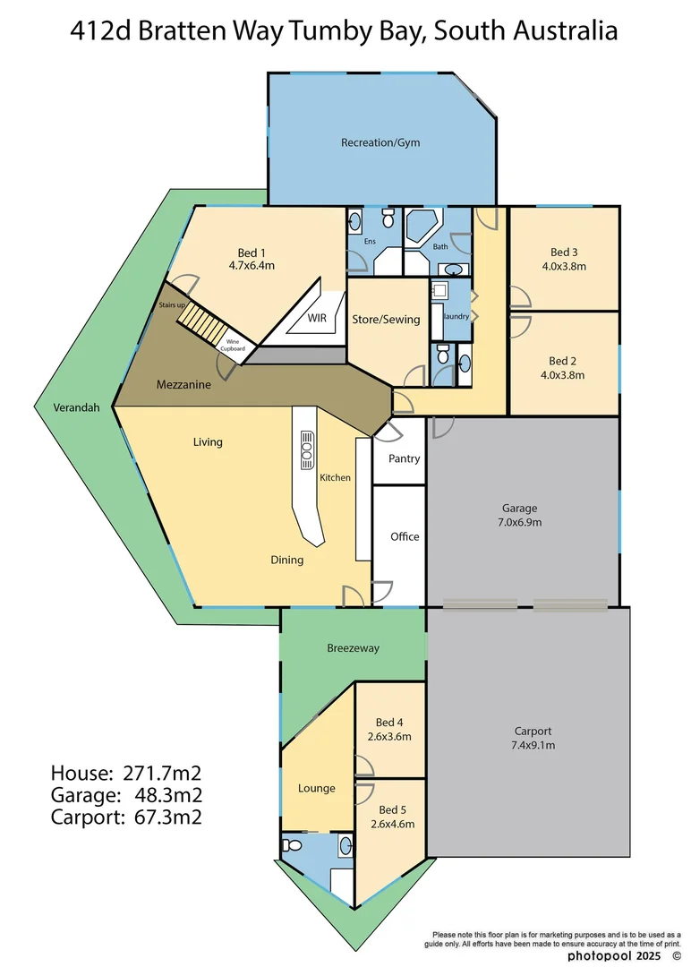 Additional image 71 of 412D Bratten Way, Tumby Bay SA 5605