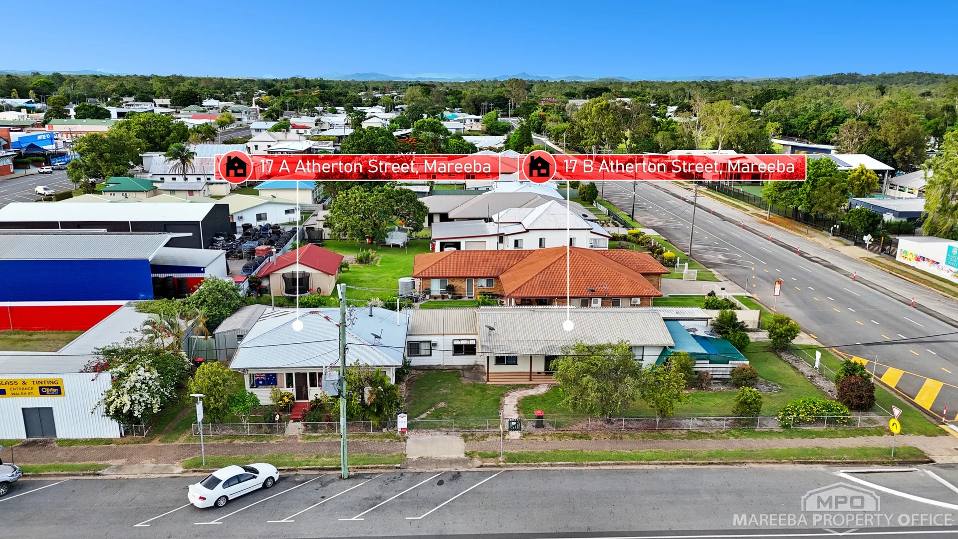 17 A & B Atherton Street, Mareeba QLD 4880