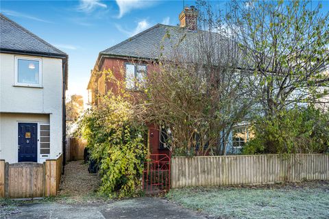Godstow Road, Wolvercote OX2
