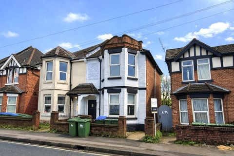 Bitterne Road West, Southampton SO18, Room to rent