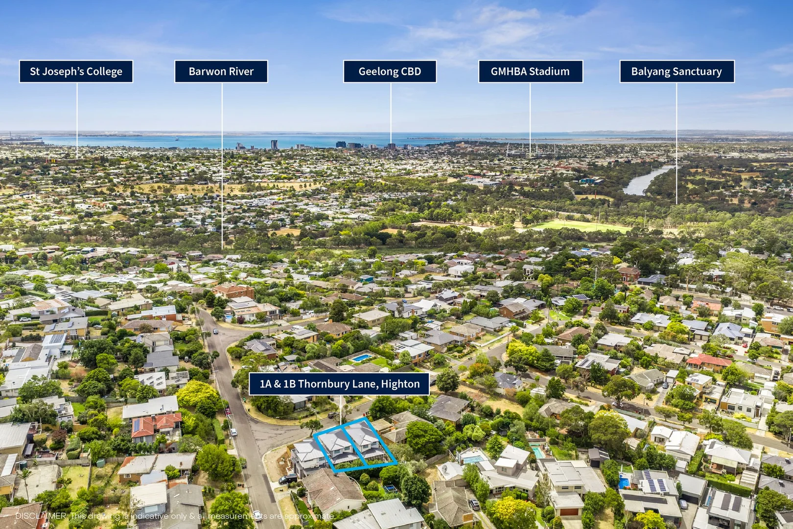 Additional image 9 of 1A & 1B Thornbury Lane, Highton VIC 3216