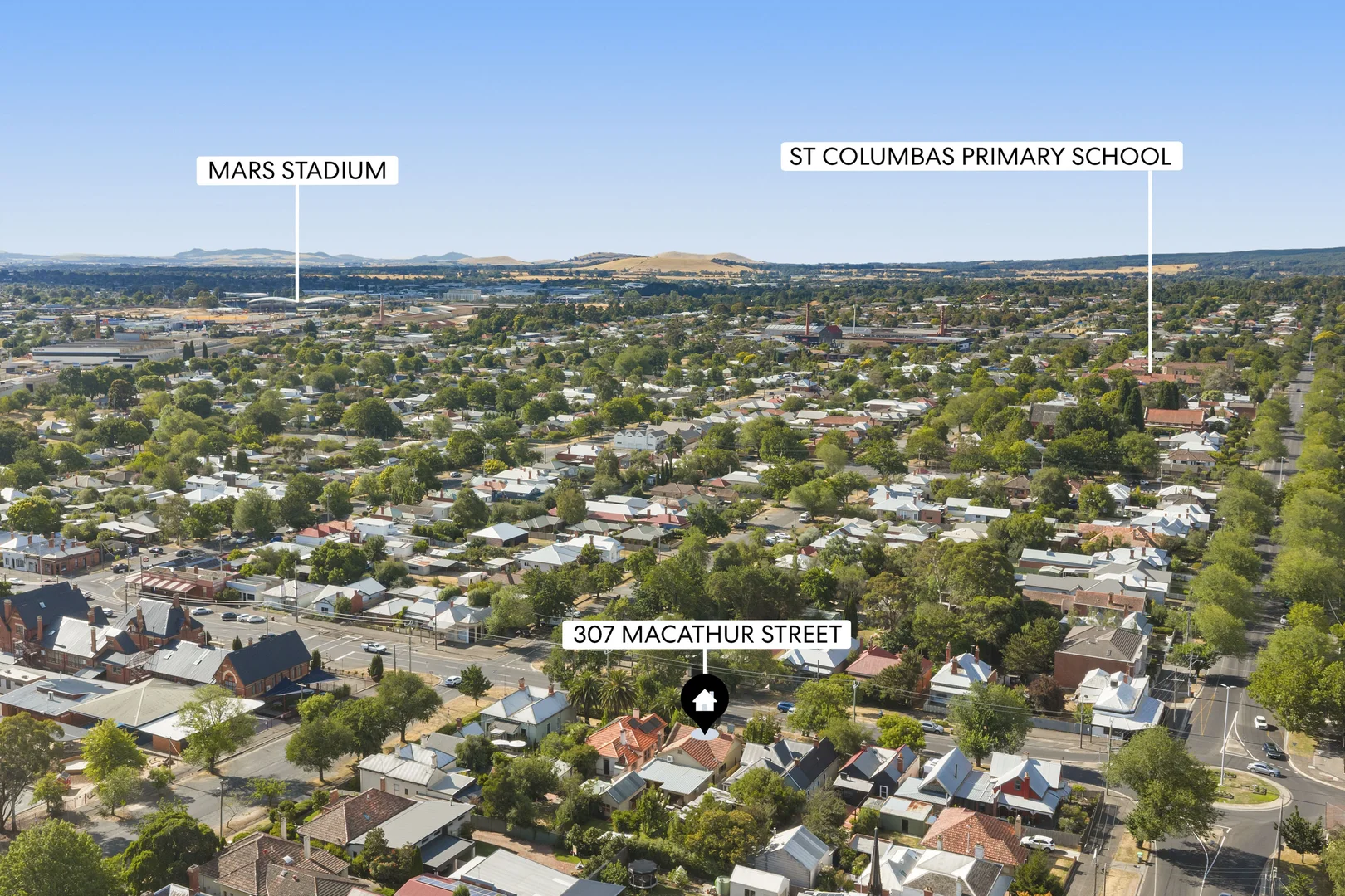 Additional image 32 of 307 MacArthur Street, Soldiers Hill VIC 3350