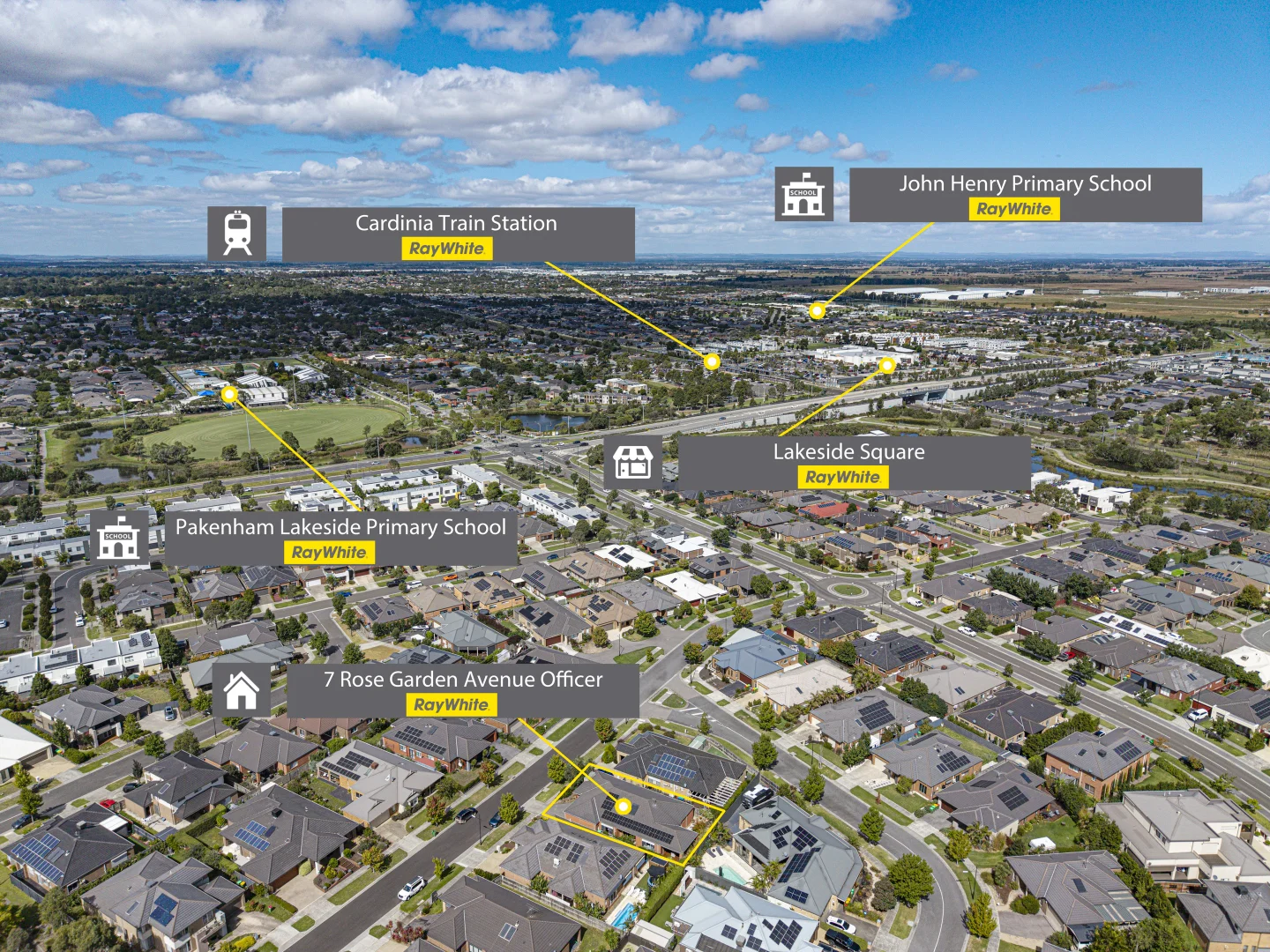 Additional image 32 of 7 Rose Garden Avenue, Officer VIC 3809