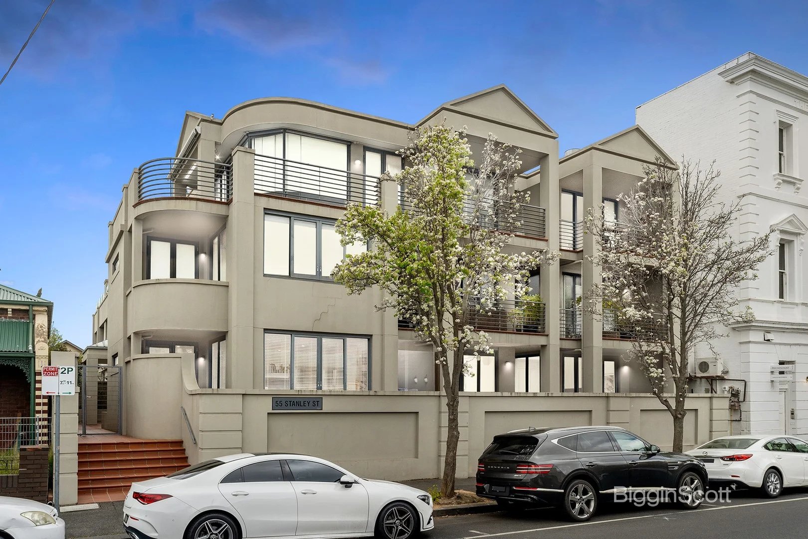 6/55 Stanley Street, Richmond VIC 3121