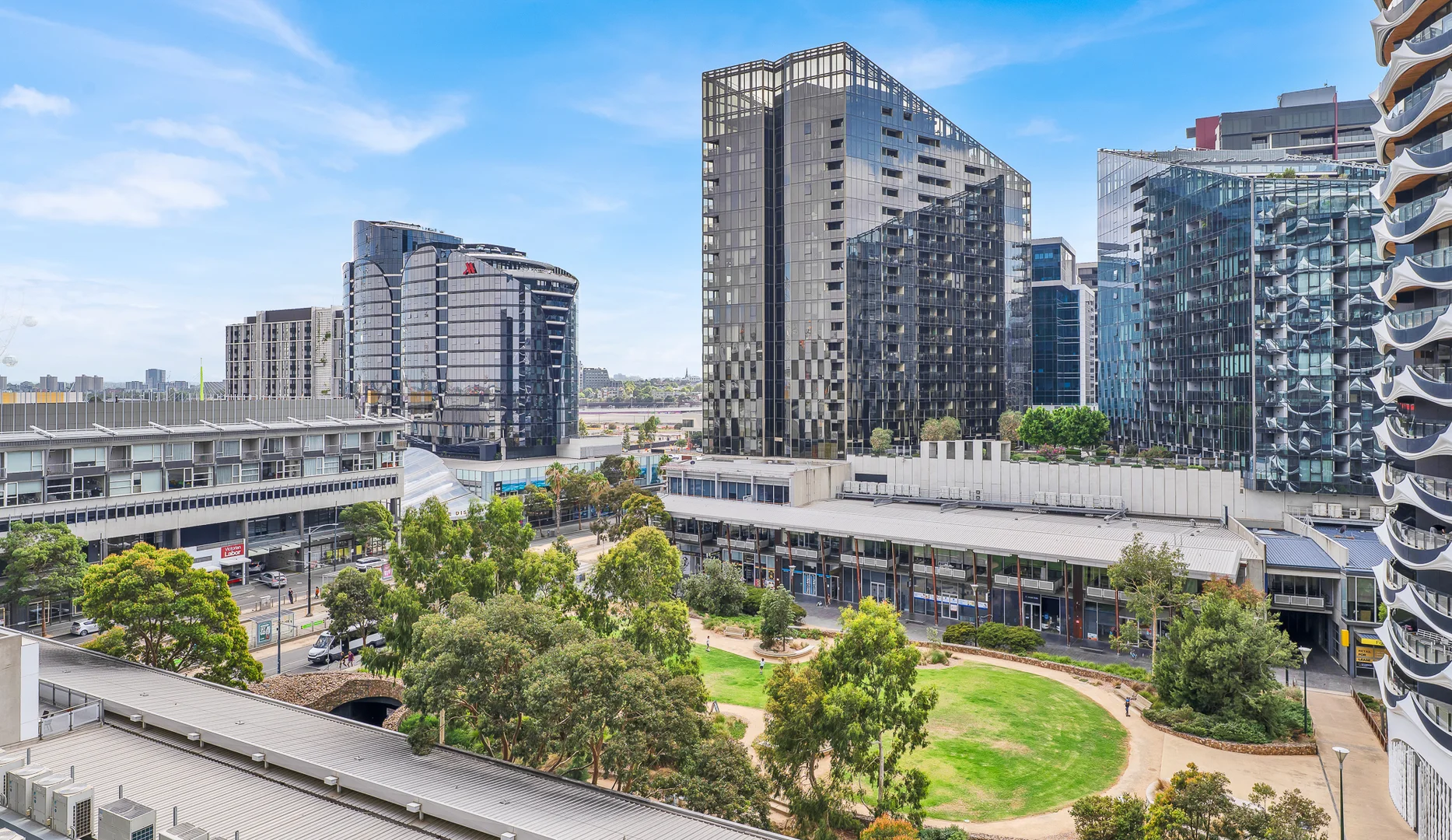 Additional image 10 of 810/8 Pearl River Rd, Docklands VIC 3008