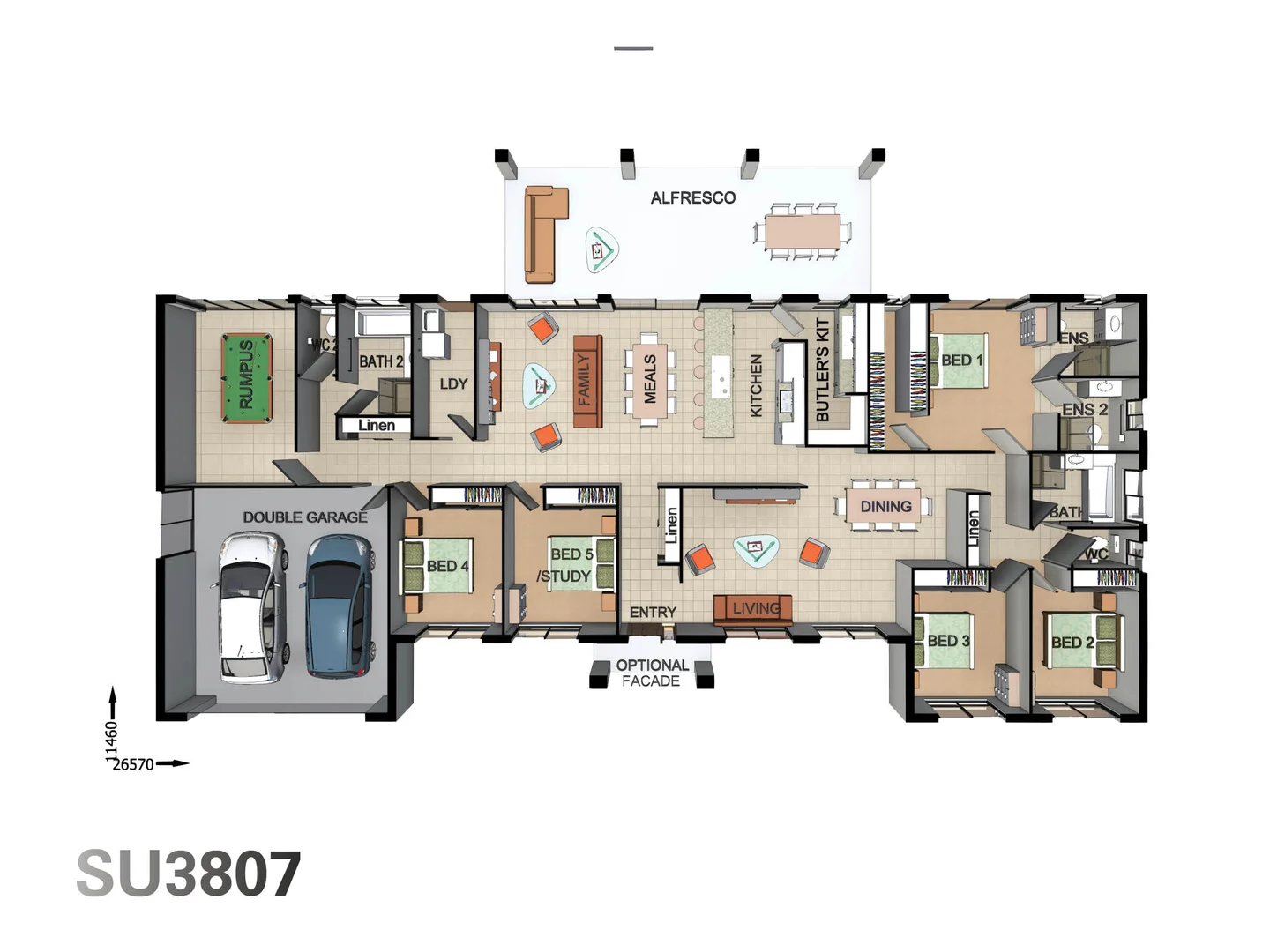 Additional image 8 of Lot 1 Silky Oak Cl, Bonville NSW 2450