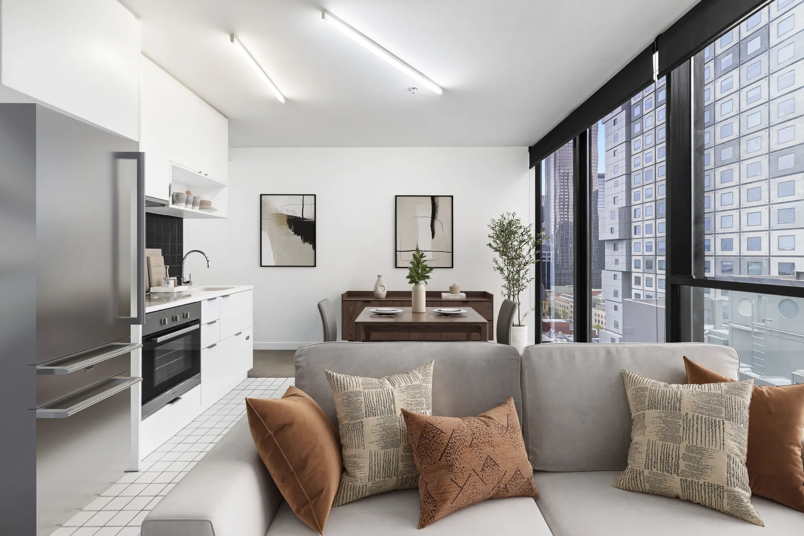 Additional image 3 of 2008/31 A'Beckett Street, Melbourne VIC 3000