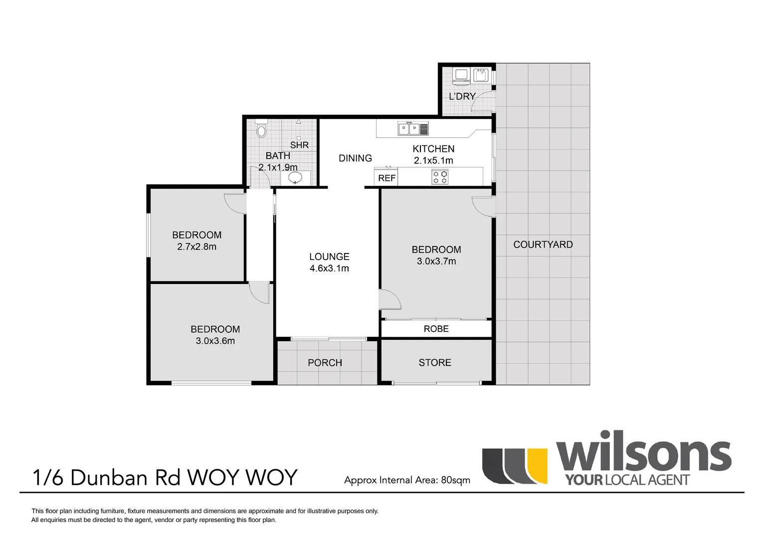 Additional image 10 of 1/6 Dunban Road, Woy Woy NSW 2256