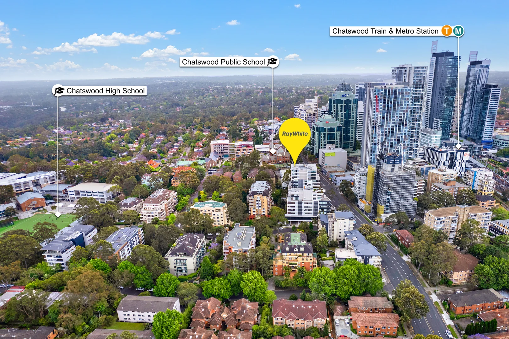 Additional image 9 of 202/2 Oliver Road, Chatswood NSW 2067