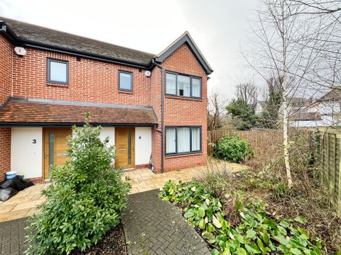 Riddell Place, Oxford, Oxfordshire OX2