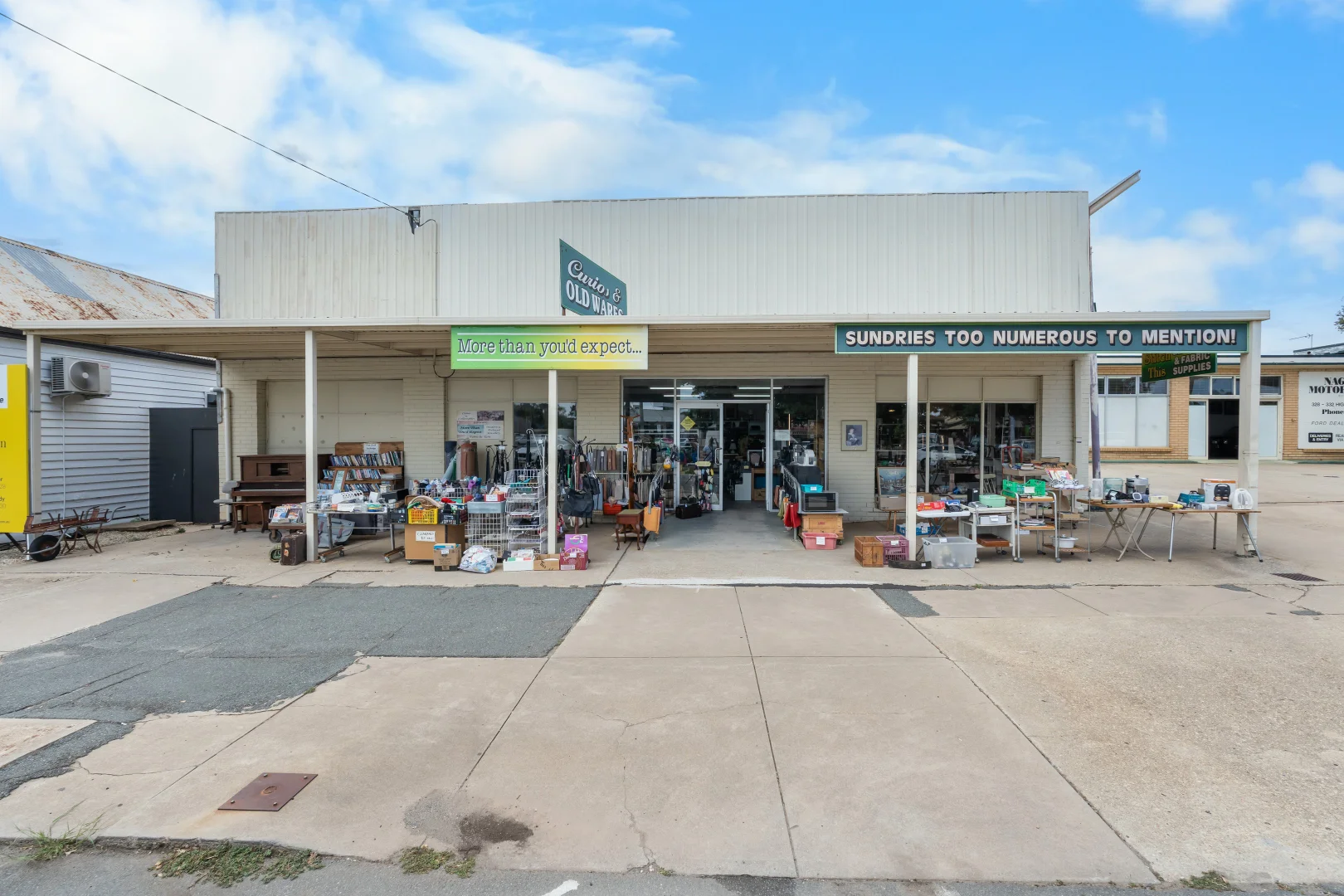 Additional image 8 of 328 - 334 High Street, Nagambie VIC 3608