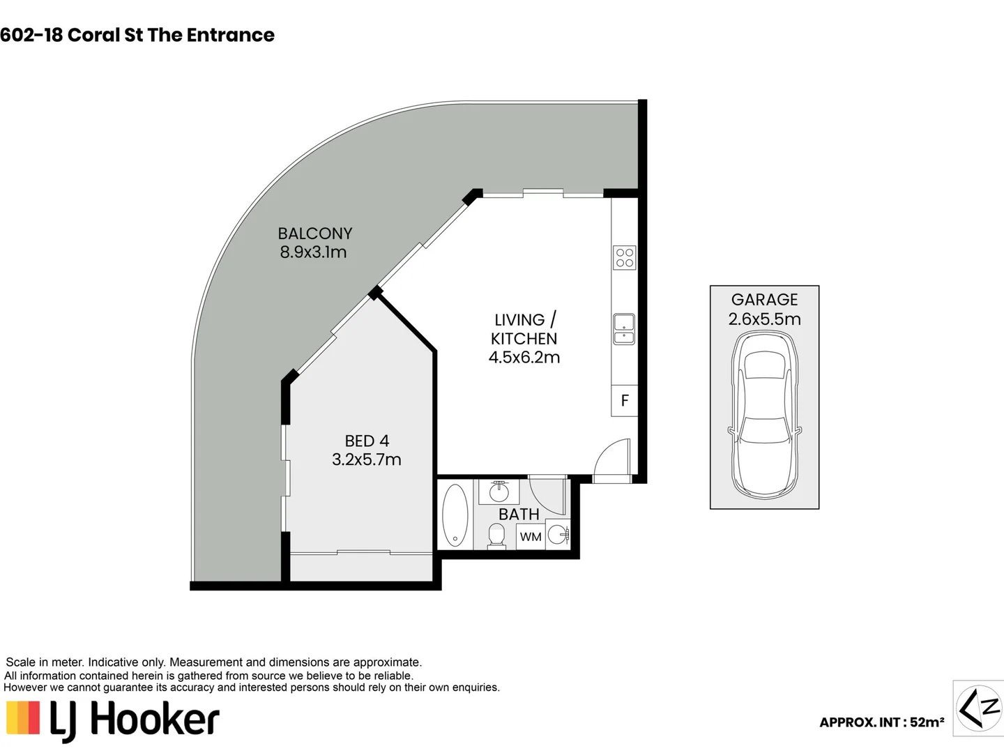 Additional image 15 of 602/18 Coral Street, The Entrance NSW 2261