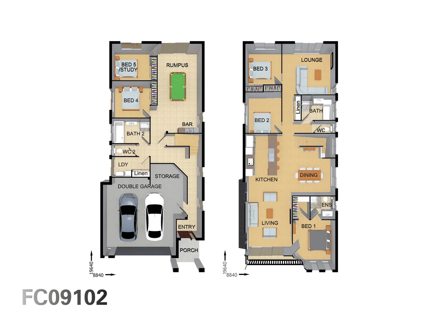 Additional image 4 of Lot 2/72-78 Kimberley Drv, Shailer Park QLD 4128