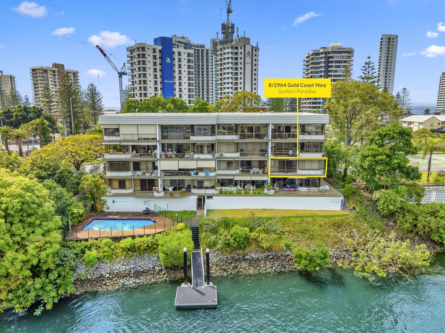Additional image 3 of 8/2964 Gold Coast Highway, Surfers Paradise QLD 4217