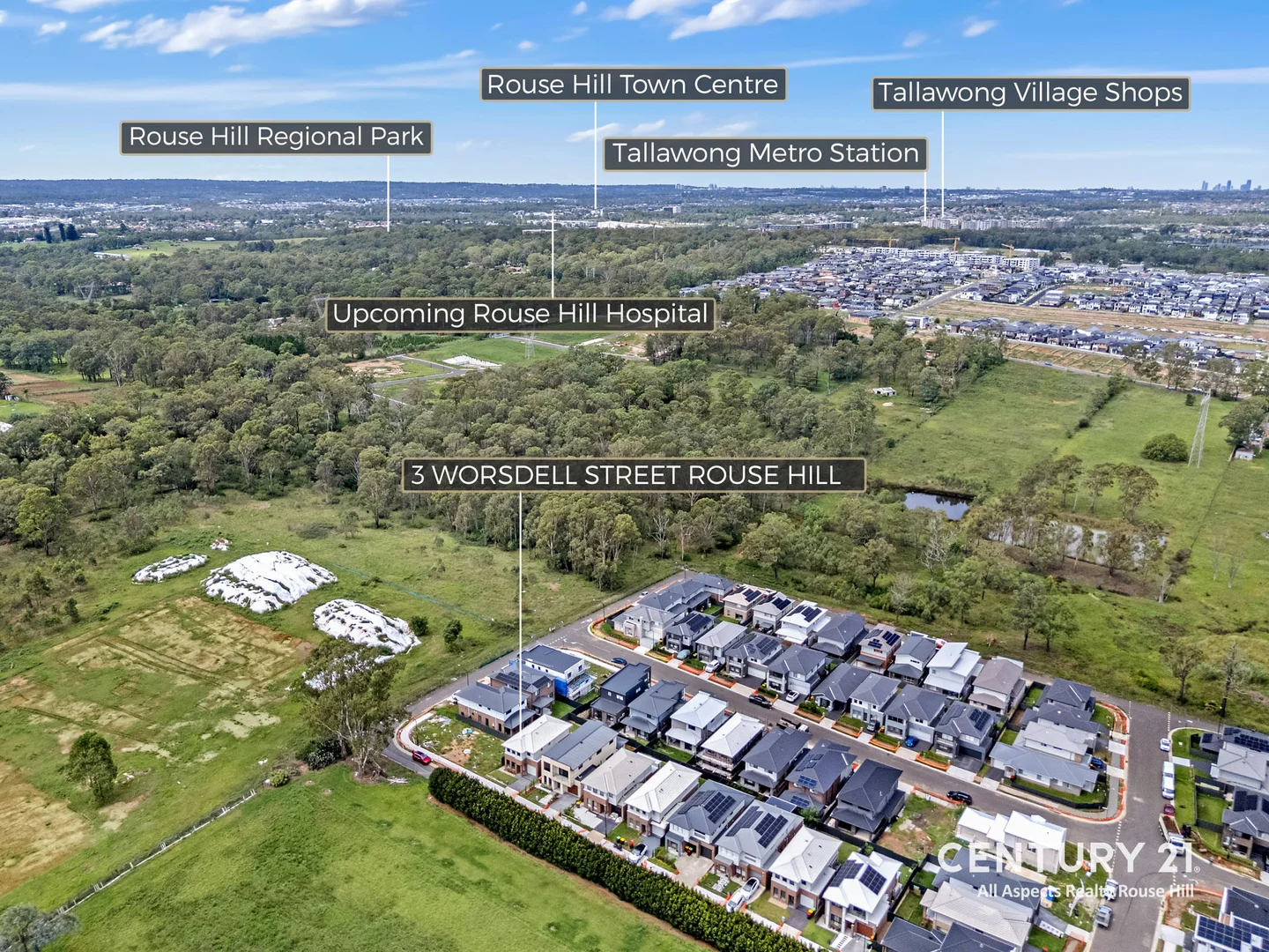 Additional image 13 of 3 Worsdell Street, Rouse Hill NSW 2155