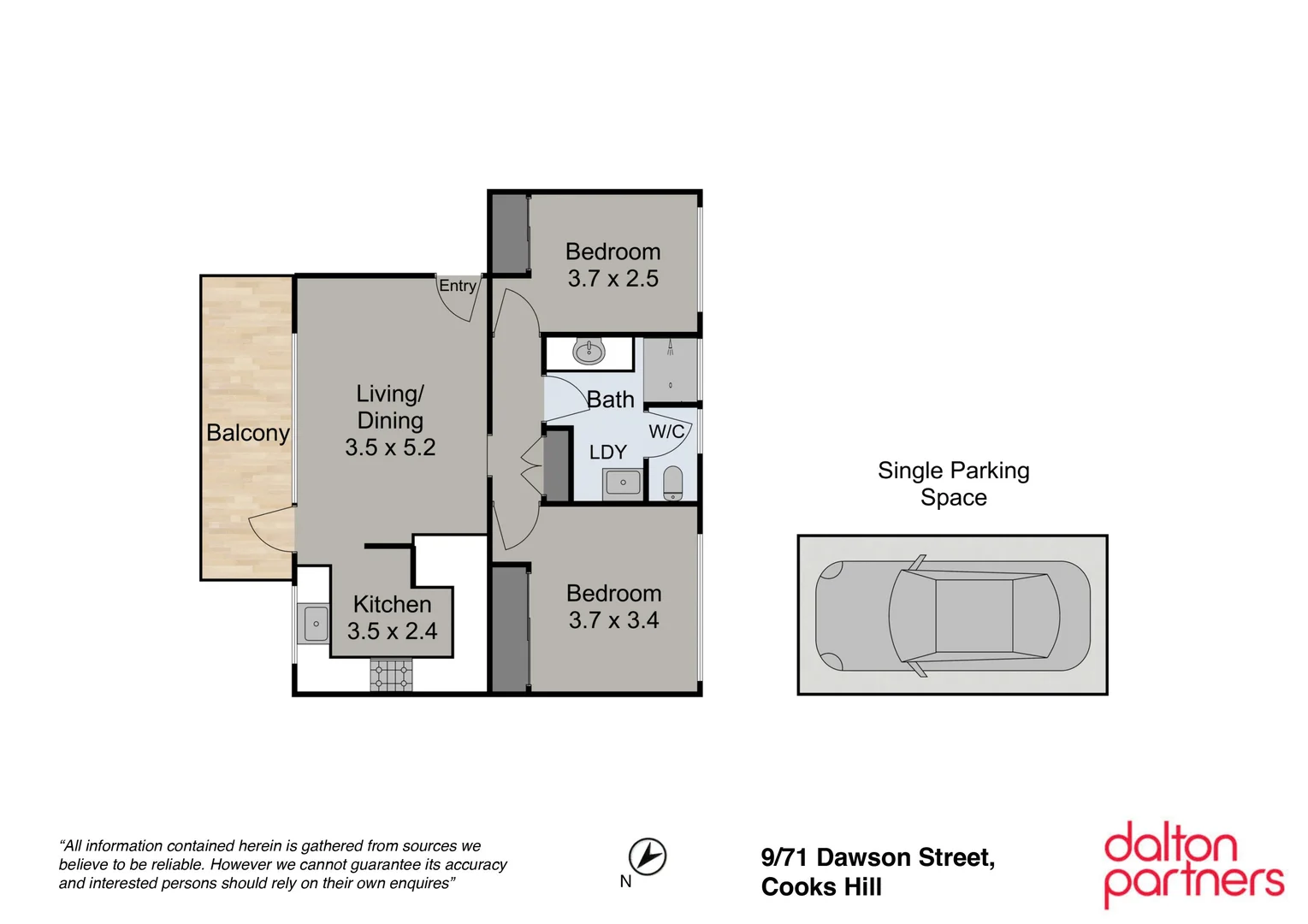 Additional image 13 of 9/71 Dawson Street, Cooks Hill NSW 2300