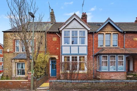 Warneford Road, Oxford OX4