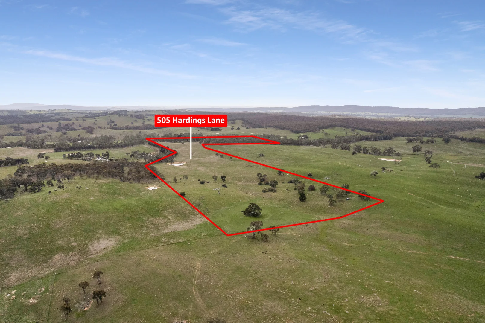 Additional image 9 of 505 Hardings Lane, Tooborac VIC 3522