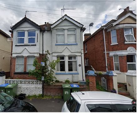 Newcombe Road, Southampton SO15